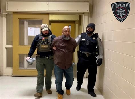 MEDIA RELEASE: Arrest made... - Bibb County Sheriff's Office