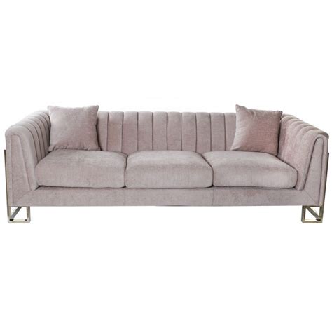 Kjøp rosa sofa hos trademax. SOFA ROSA POLIESTER - Decoralisimo