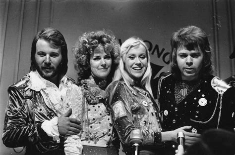 Maybe you would like to learn more about one of these? ABBA's 'Dancing Queen' topped charts 40 years ago | MPR News