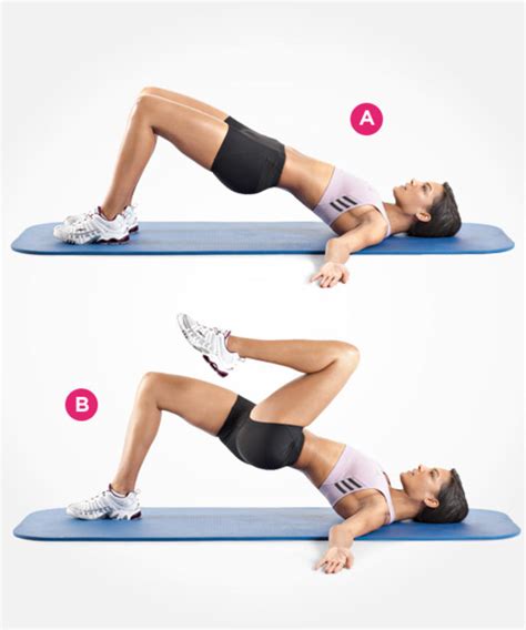 6 Amazing Butt Exercises For A Perfectly Toned Tush Women Daily Magazine