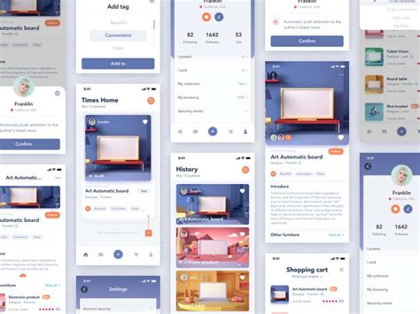 Best 15 Examples Of Popular Card Ui Design For Inspiration In 2018 2022