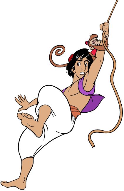 Aladdin And Friends Clip Art Disney Clip Art Galore