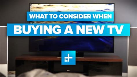 Everything You Need To Know When Buying A New Television Youtube
