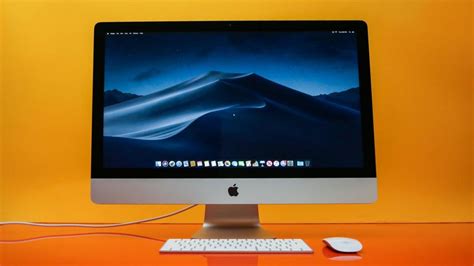 Apple Imac 27 Inch 2019 Review