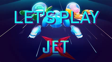 Lets Play Jetx On Steam Youtube