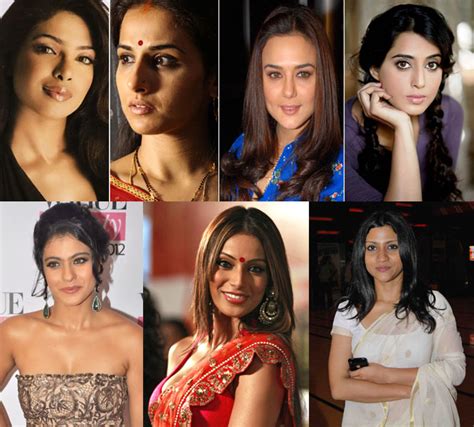 7 Hottest Bollywood Lady Villains In Action