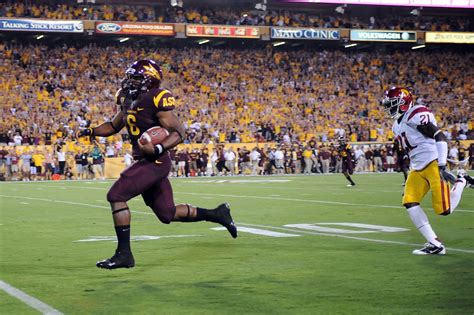 Asu Football 12 Most Important Players For 2012 3 Rb Cameron