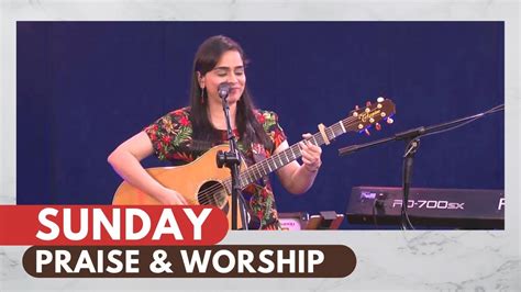 April 24 2022 English Praise And Worship Songs Live Sunday Live