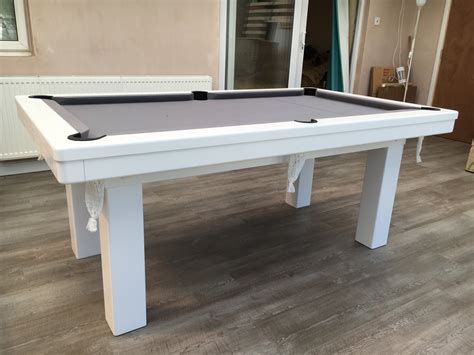 pool and dining table Pool dining table pureline tables tennis 6ft