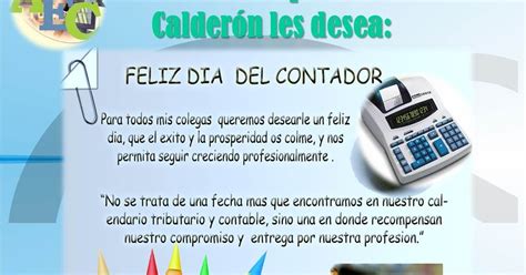 Si no puedes viajar a ciudad de guatemala durante el mes de mayo, entonces volar en febrero es también económico. Asesoría Empresarial Calderón: ¡Feliz dia del Contador ...