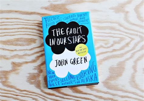 5 Lessons For Writers From The Fault In Our Stars Jeff Goins
