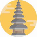 Icon Indonesia Icons Flaticon Monuments Selection