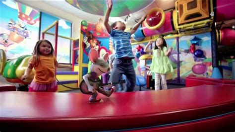 Chuck E Cheeses Tv Commercial Its Funner Ispottv