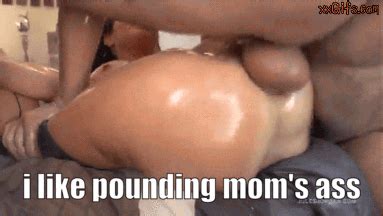 Pounding Mom S Ass Gif
