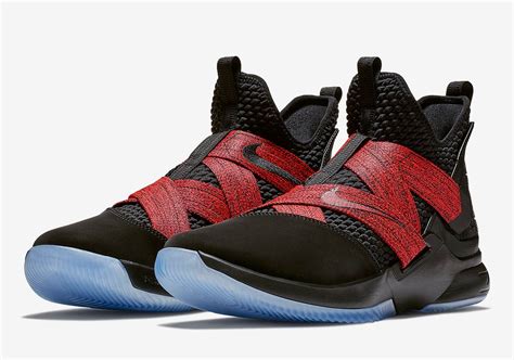 Two Nike Lebron Soldier 12 Color Options Release At Junes End
