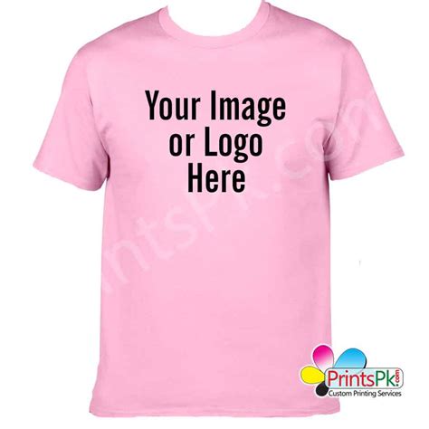 Customized T Shirts Personalised Picture Logo And Quote Printing