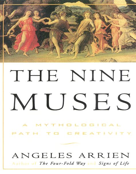 The Winged Pegasus The Nine Muses By Angeles Arrien