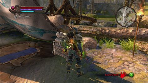 Screenshot Of Kingdoms Of Amalur Reckoning Xbox 360 2012 Mobygames