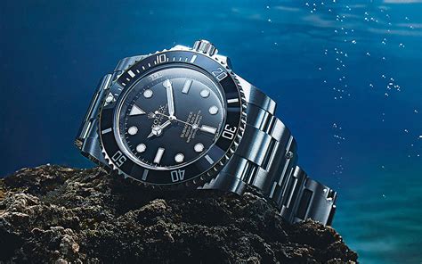 Tools For The Depths The Dive Watches Of Rolex Watchtime Usas No