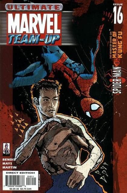 Ultimate Marvel Team Up Volume Comic Vine