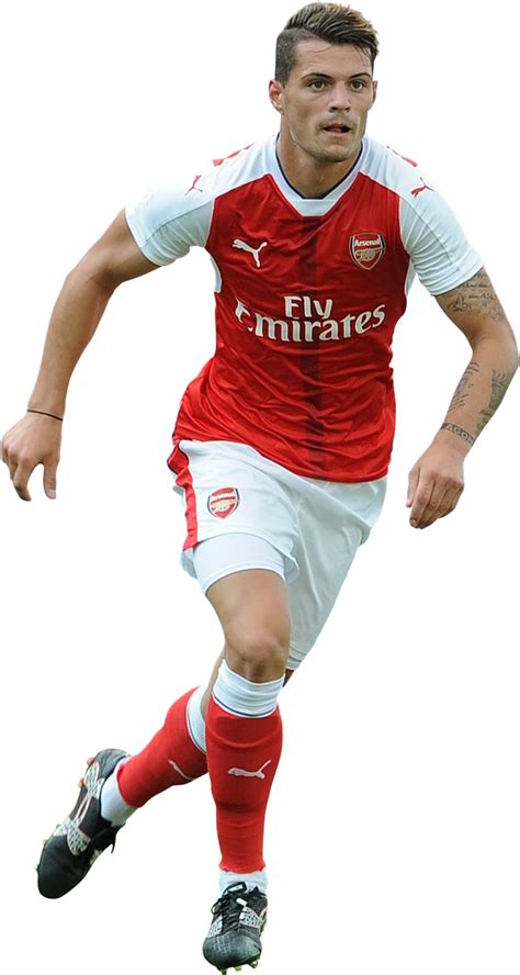 47 imagens png transparentes em granit xhaka. Granit Xhaka football render - 28302 - FootyRenders