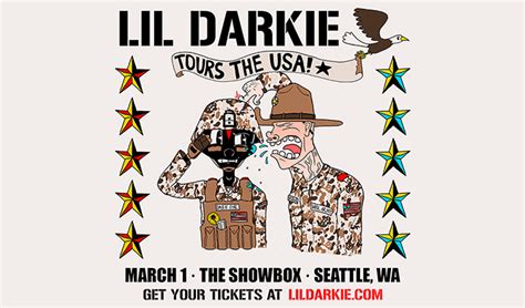 Lil Darkie Showbox Presents