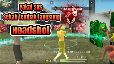 Diamond hack free fire 20. #free fire , by one custom room. Pakai SKS sekali tembak ...