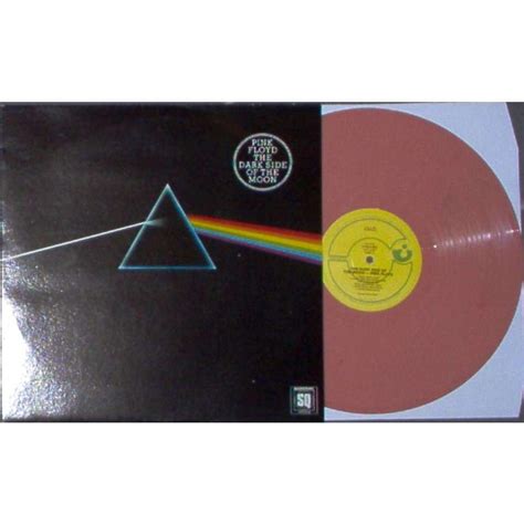 180 gram heavyweight black vinyl in gatefold sleeve + 2 poster & stickers. The dark side of the moon (australia 1973 ltd re 10-trk lp ...