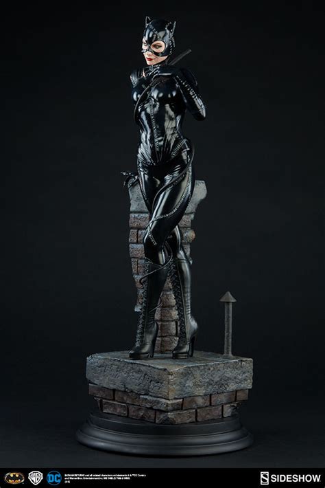 Catwoman Sideshow Collectibles Must Have It The Arcade