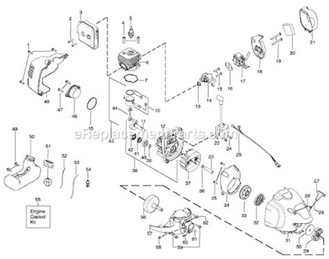Stihl Weedeater Parts Diagram Wiring Service