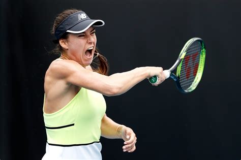 Sorana C Rstea Calificare Spectaculoas N Turul La Australian Open