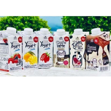 Try our farm fresh yogurt drink. FARM FRESH MILK YOGURT 200ML | Shopee Malaysia
