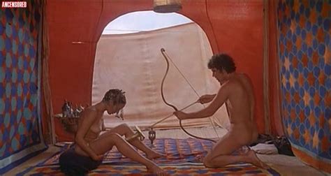 Naked Luigina Rocchi In Arabian Nights