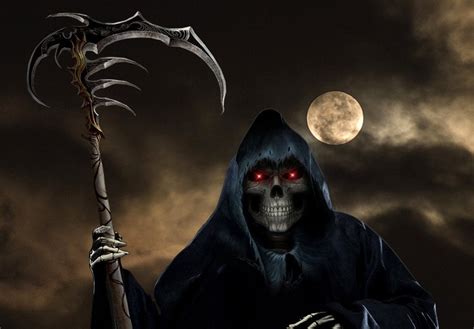 What Is The Grim Reaper Science Abc