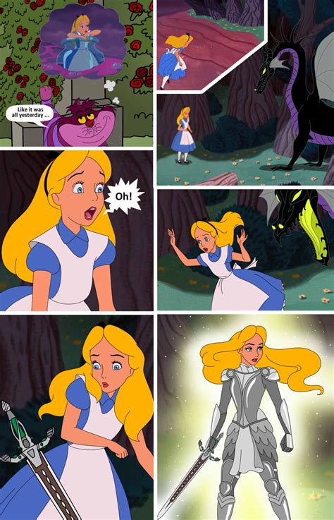 The Adventures Of Queen Alice Comic Page 24 By Serisabibi On Deviantart