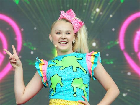 Youtube Star Jojo Siwa Comes Out As Gay The Independent My Xxx Hot Girl