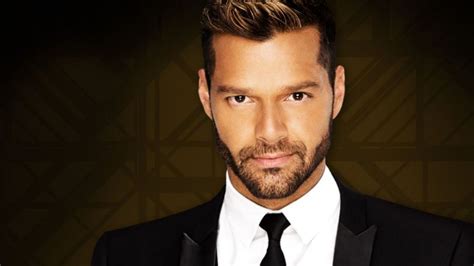¡tierno Gesto Un Niño Quiere Que Ricky Martin Conozca A Su Mamá Y Se