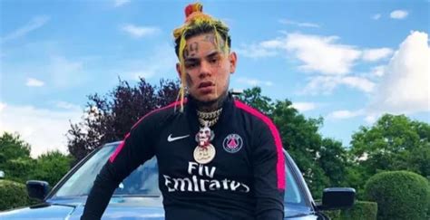 Tekashi 6ix9ine May Still Have To Serve Time Before Witness Protection