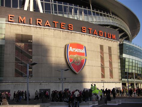 Welcome to the official facebook page of arsenal football club. Emirates Stadium - Arsenal FC | Stadium Journey