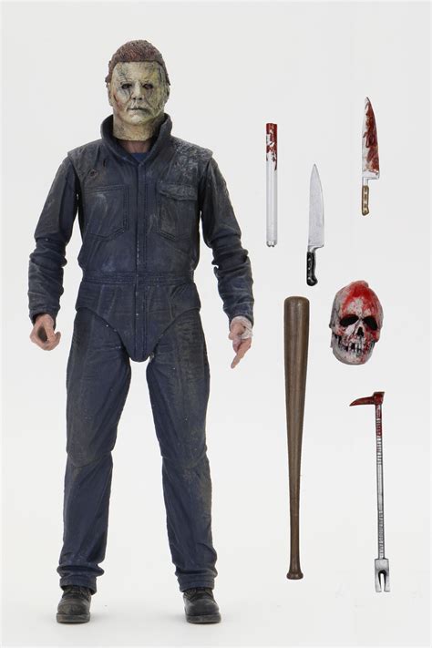 Neca Halloween Kills 2021 Ultimate Michael Myers Action Figure