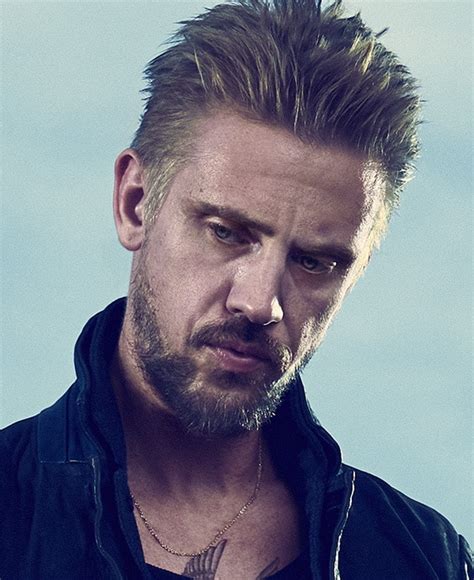 Boyd Holbrook As Clement Mansell Justified City Primeval On Fx