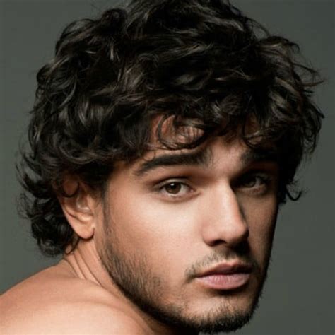 21 Wavy Hairstyles For Men Mens Hairstyles Haircuts 2018