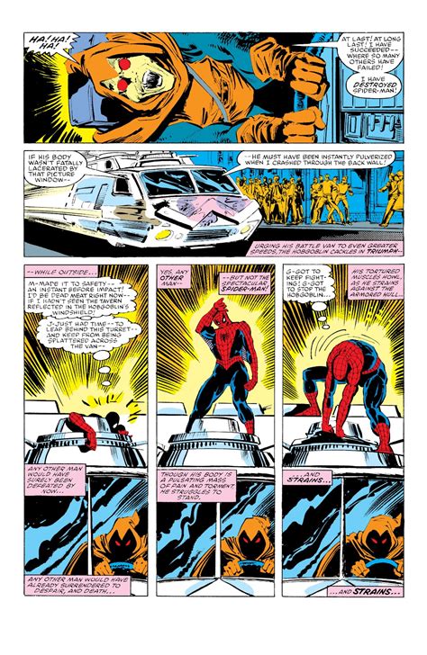 The Amazing Spider Man 1963 Issue 251 Read The Amazing Spider Man 1963 Issue 251 Comic Online