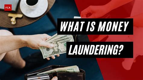 Money Laundering Definitions And Characteristics Explained