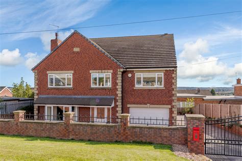 5 Bedroom Detached House For Sale In Barnsley