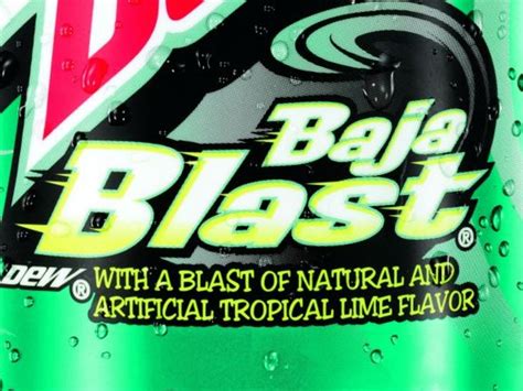 Baja Blast Will Return To Stores Just Ask Dale Earnhardt Jr Ad Age