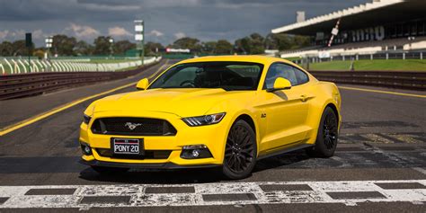 2017 Ford Mustang Gt Fastback Review Long Term Report Four The Track