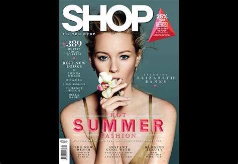 Shop til you drop on Behance