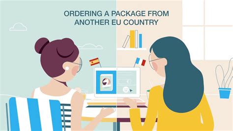 eu cross border parcel delivery source youtube