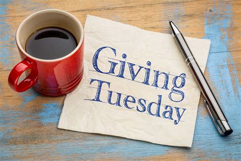 Giving Tuesday Ideas to Attract Monthly Donors - MissionBox